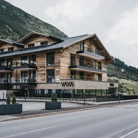 Vaya Paznaun Inklusive Silvretta Card Premium Apartment