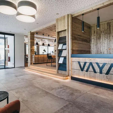 Apartment Vaya Paznaun Inklusive Silvretta Card Premium *
