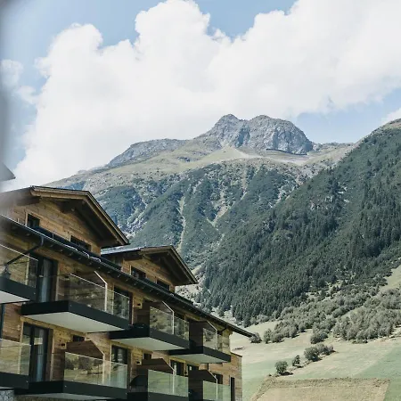 Apartment Vaya Paznaun Inklusive Silvretta Card Premium