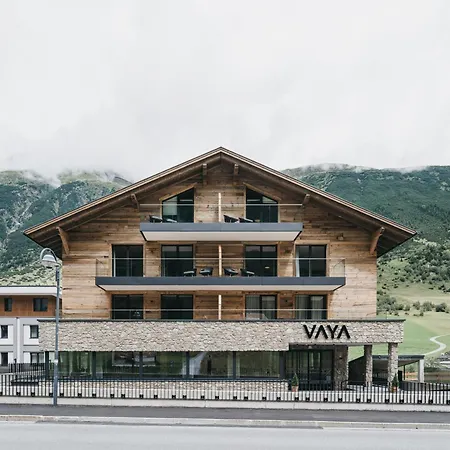 Daire Vaya Paznaun Inklusive Silvretta Card Premium