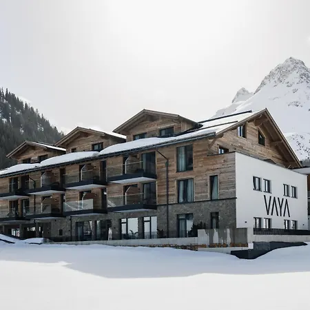 Vaya Paznaun Inklusive Silvretta Card Premium