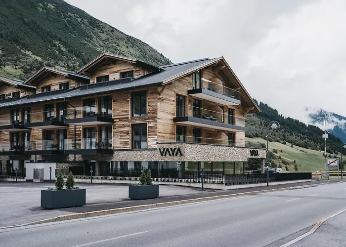 Vaya Paznaun Apartment