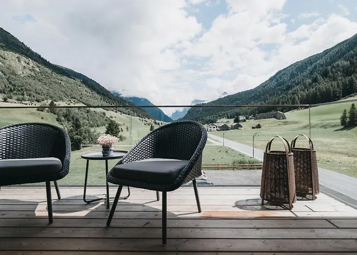 Vaya Paznaun Lejlighed *