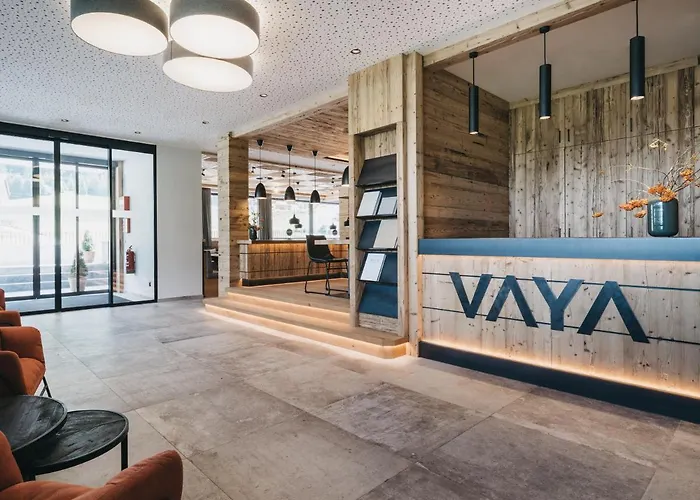 Apartment Vaya Paznaun *