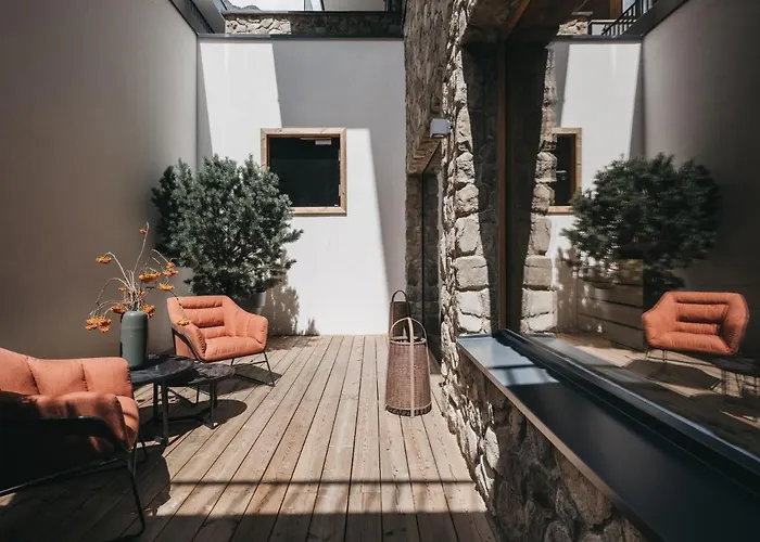 Vaya Paznaun Apartment Galtuer