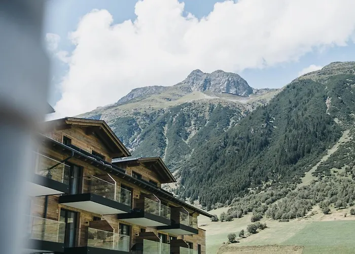 Apartment Vaya Paznaun