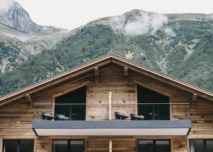 Lejlighed Vaya Paznaun