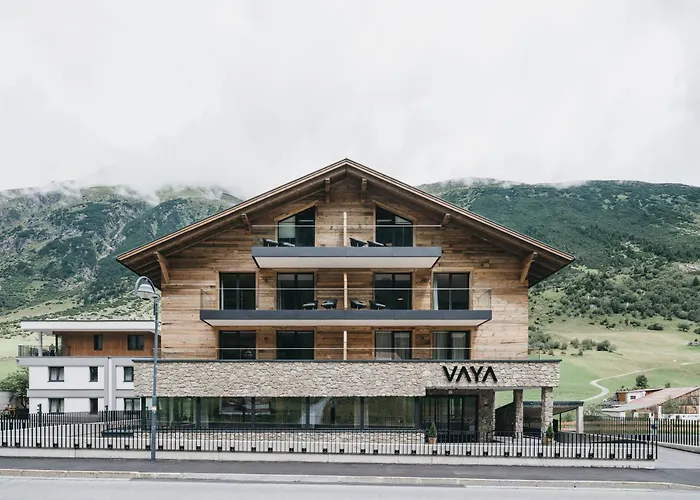 Apartment Vaya Paznaun