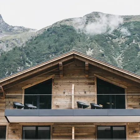 Appartement Vaya Paznaun