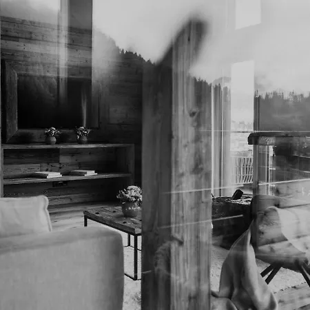 Vaya Paznaun 公寓 加尔蒂