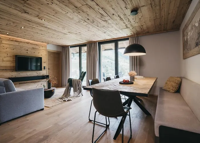 Vaya Paznaun شقة *