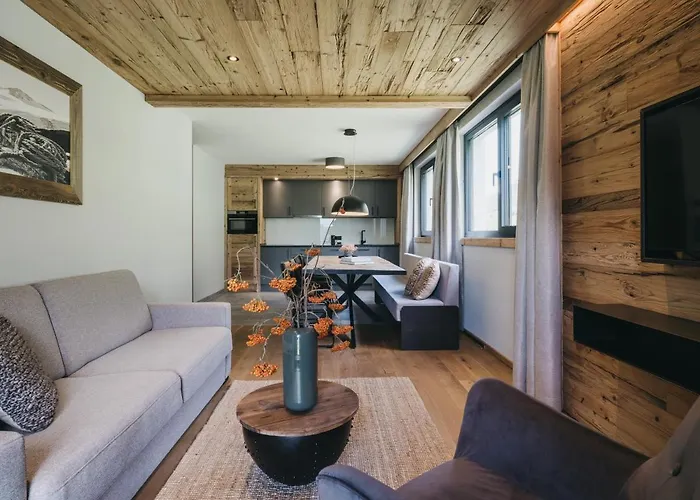 Vaya Paznaun شقة غالتور