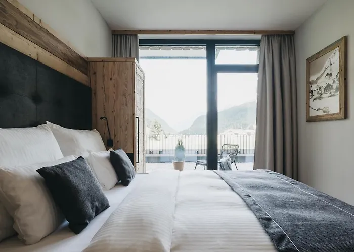 Vaya Paznaun شقة *